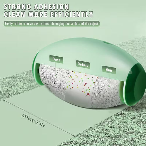 أربع كرات لتنظيف الملابس من الوبر والشعر (محمولة وقابلة للغسل وإعادة الاستعمال)